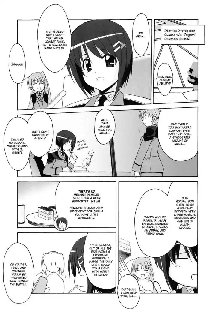 Magical Girl Lyrical Nanoha StrikerS Chapter 10 17